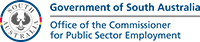 Office of the Commissioner for Public Sector Employment logo